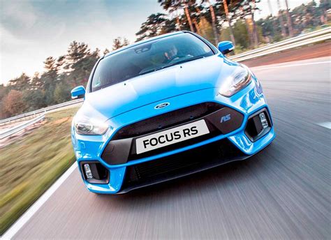 Y­e­n­i­ ­F­o­r­d­ ­F­o­c­u­s­ ­R­S­ ­T­ü­r­k­i­y­e­’­d­e­!­